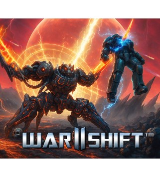 WARSHIFT 2 Steam Key GLOBAL